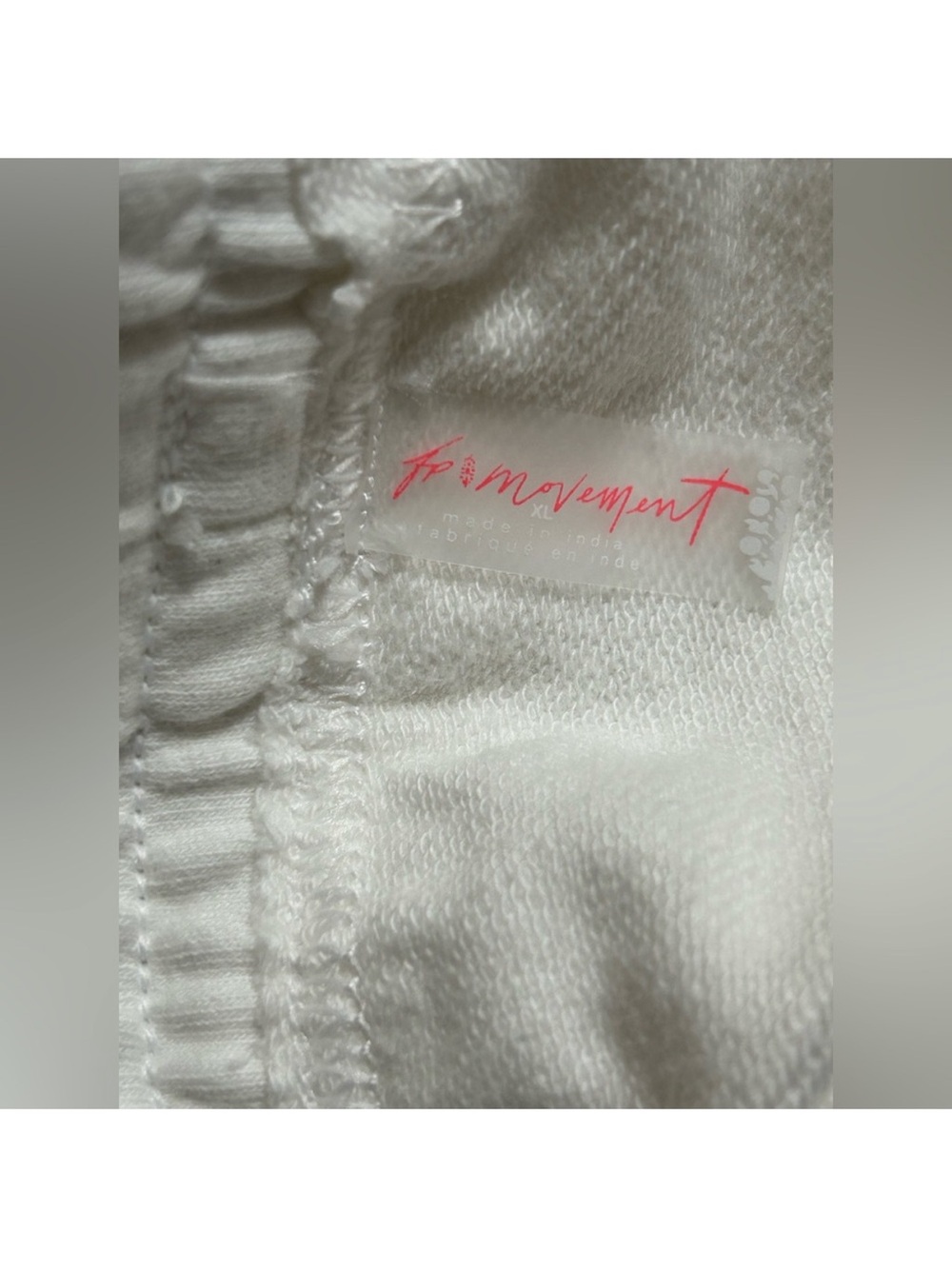 Free People Movement Solstice
Set. Color White - Picture 5 of 5